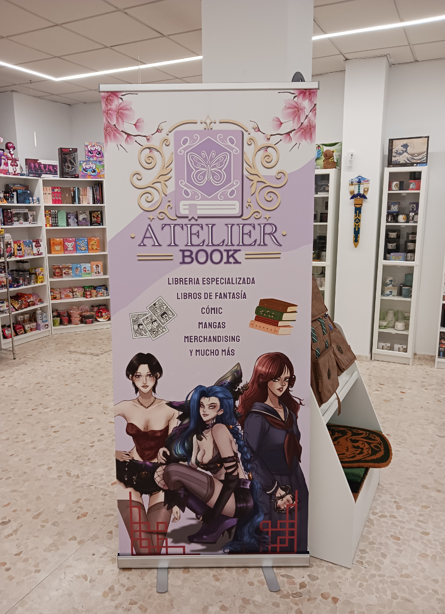 Atelier Feature Image