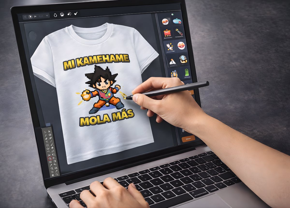 Personalización Friki